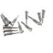 harayaa Screw Spring Hinge Repair Kit for Small Glasses Eyewear Silver 2.0x1.4x7.0mm - Buy Online on GoSupps.com