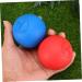 Magiclulu 6 Pack Lacrosse Massage Balls - Yoga and Foot Muscle Therapy Device for Plantar Fasciitis Relief & Fascia Rollers - Buy Online on GoSupps.com