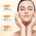 Vitamin C Serum for Face 30Capsules - Anti-Aging Vit C Face Oil - Dark Spot Correcting Glow Serum - Hydrating Facial Serum - Skin Care Serum for Uneven Skin Tone Anti-Wrinkle Reduces Fine Lines - Buy Online on GoSupps.com