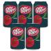 Candybox Carbonated drink Dr Pepper - American sweets - refreshing drink - Drinks - Doses - Party drinks - taste cherry soda - 1775ml 5 pieces 5 pack cherry