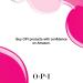 OPI Matte Top Coat - Long-Lasting Nail Polish Sealer - 0.5 fl oz - Buy Online on GoSupps.com