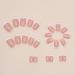 24Pcs Nude Glitter French False Nails - Long Coffin Press on Nails with Nail Glue - Women's Nail Art - Buy Online on GoSupps.com