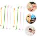BESPORTBLE 16 Pcs Double Head Dog Toothbrush Pet Toothpaste Toothbrush for Dogs Small Dog Toothbrush Pp - Buy Online on GoSupps.com