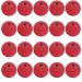 Talking Product tpd-40-red-20 Voice Recorder (40 Seconds) Red (20 Pack) red 20 Pack