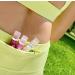 Juice Beauty SPF 8 Lip Moisturizers Trio - Natural Formula with Antioxidant-Rich Plant Oils | SPF 8 Protection | Moisturizes and Nourishes Lips | Cruelty-Free - 4.25g each - Buy Online on GoSupps.com