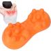 Foojo Acupressure Neck Relief Cushion - Professional Cervical Massage & Traction Device for Neck & Shoulder Pain Relief - Orange - Buy Online on GoSupps.com