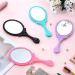 KALLORY Vintage Handheld Mirror Set - 12Pcs Compact Mirrors for Travel Makeup - Buy Online on GoSupps.com