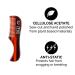 ZEUS Mustache Styling Kit - Mega Hold Wax & Pocket Comb | Durable & Hand Polished Mustache Grooming Set for Men - Buy Online on GoSupps.com
