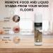WOCA Denmark Wood Stain Remover for furniture cabinets floors and butcher block - 250ML - Buy Online on GoSupps.com