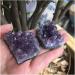 Natural Dream Amethyst Quartz Crystal Cluster Specimen Home Collections - Buy Online on GoSupps.com