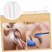 Shop Ipetboom 3 Sets Eyelash Stick Set - Lash Separator & Mirror for Extensions | Premium Aluminum & Stainless Steel Tools in Pink - Buy Online on GoSupps.com