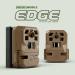 Moultrie Mobile Edge Cellular Trail Camera 2-Pack - Brown | High-Performance Wildlife Monitoring System - Buy Online on GoSupps.com