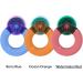 Loop Engage Kids Earplugs (6-12 yrs) | Reusable Noise Sensitivity Ear Plugs | 16 dB Filtered Noise Reduction | Watermelon Red - Buy Online on GoSupps.com