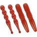16-Piece Acupuncture & Massage Tool Set | Unique Foot Massage Accessories & Manual Wood Devices - Buy Online on GoSupps.com