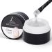 Lophe advanced gel for gel nails 15ml UV gel nails for nail extension and modeling nail art builder gel for nails sealing gel gel nail polish at home salon (transparent)