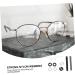 Gleavi Anti-Slip Glasses Cover Set | Secure Glasses Tips & Frames | Durable Strass-Pate Sleeves & Holders for Enhanced Grip - Buy Online on GoSupps.com