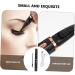 Angoily 1pc Electric Eyelash Curler Portable Hair Curler Eyelash Ironing Curler Heated Eye Lash Curler Eyelash Holder Electric Eyelash Tool Electric Heating Abs Electrical Appliance - Buy Online on GoSupps.com