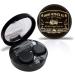 Savosang Special Contact Case | Personalized Contact Box with Mirror | Reisekit Servant Contact Cover & Tool Solution Bottle - Black - Buy Online on GoSupps.com