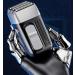 Electric Razors for Men | Rechargeable Cordless Foil Shaver - 3 Blades for a Smooth Precise Shave - Buy Online on GoSupps.com