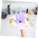 Ipetboom 1 Pair Lavender Hand Wax Set The Mitten Parrafin Wax for Hands Hand Wax Cover Exfoliating Gloves Hand Care Supplies Hand Care Gloves Non-woven Fabric Spa Hand - Buy Online on GoSupps.com