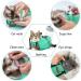 Adjustable Cat Grooming Bag | Anti-Scratch & Bite | Soft Mesh | Durable Polyester | For Nail Trimming & Bathing | Small, Medium & Large Cats - Buy Online on GoSupps.com