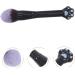 Cat Claw Loose Powder Brush Blush Brush Travel Makeup Brushes Powder Brush for Loose Powder Cosmetics Tools Face Powder Brush Small Powder Brush Foundation Applicator Brush Make up Baluue - Buy Online on GoSupps.com