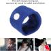 ANKROYU Anti Nausea Wristbands - 5 Colors, 1 Pair for Travel Sickness Relief - Ideal for Bus and Air Travel (Blue) - Buy Online on GoSupps.com