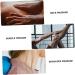 Partykindom Fascia Gun Head - Muscle Massage Device Accessories for Head & Calf Relaxation - Vibration Shock Tension Relief - Buy Online on GoSupps.com