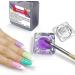 ProTech Professional Glass Acrylic Liquid Holder Dish with Lid for Acrylic Nails - 1 Piece Pack - Buy Online on GoSupps.com