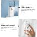 MAGICLULU Face 3pcs Hydrating Instrument Mini Humidifier Eyelash Extensions Mist Moisturizing Spray Bottle Facial Mister - Buy Online on GoSupps.com