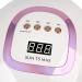 Yurayisen 220W UV LED Nail Lamp for Gel Polish 4 Timers Large Space Gel Curing Lamp Nail Dryer - Buy Online on GoSupps.com