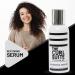 Curly Hair Serum for Frizzy Damaged Hair - Cocoa & Buriti Extract - Hair Growth Solution for Women Men & Kids (2 Fl Oz - Buy Online on GoSupps.com