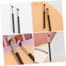 Housoutil Concealer Brush Angled Foundation Brush Face Blending Brush Eye Brush Make up Brush Powder Brush Makeup Foundation Makeup Brush Eye Makeup Brush Artificial Fiber Nose Mini - Buy Online on GoSupps.com