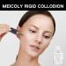 MEICOLY Rigid Collodion & Remover Kit - Professional Scar Makeup for Halloween SFX Cosplay & Theater Performance | Liquid Scar Solution with Brush - Buy Online on GoSupps.com