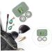 Buy Gatuida Mini Contact Lens Holder - Colorful Containers for Safe Storage and Easy Access - Buy Online on GoSupps.com