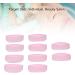 Silicone Eyelash Perm Pads Reusable Lash Lifting Rods - Easy to Use for Home Beauty Salon - Buy Online on GoSupps.com