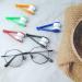 GXXMEI 20PCS Mini Microfiber Glasses Cleaner Tool - Spectacles Cleaning Brush Set in 5 Colors - Buy Online on GoSupps.com