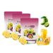 Sachets De Th Aux Fruits Lyophilis s Th Infus Aux Fruits Aux Ar mes Naturels Sans Sucre Ajout Boisson Saine For Le Quotidien(3PC)