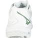 Mizuno Wave Lightning Z5 Women's Indoor Court Shoe - White, Size 11.5 US - Buy Online on GoSupps.com