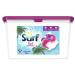 Surf Washing Capsules Coconut Bliss 3 in 1 Capsules 18 washes