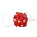 Bambino Mio Miosoft Two-Piece Nappy Starry Night Size 1( 9kg) Size 1 (&lt 9Kgs) Starry Night