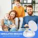 Instant Perfect Smile: Couples Cosmetic Tooth Veneers - Flex Dentures for Confident Bright Smiles | International Shipping - Buy Online on GoSupps.com