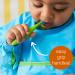 b.box 4 in 1 Baby Feeding Set - Sippy Cup, Cutlery Set, Divided Plate - BPA Free, Dishwasher Safe - Ocean Breeze - for Toddlers & Babies 6m - Buy Online on GoSupps.com