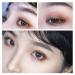 Go Ho 6 Colors Glitter Eyeshadow - Liquid Eyeliner Diamond Shine Eye Stick | Highly Pigmented Long-Wearing Makeup for Women - Buy Online on GoSupps.com
