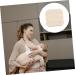 Buy Toyvian 60 Pcs Nursing Pads | Reusable Breastfeeding Cushions & Covers | Essentials for Postpartum Care | Washable Polyester Pads & Perfume Spray Bottle - Buy Online on GoSupps.com
