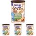 Nestl B b - P'tites C r ales - saveur Noisette Biscuit - c r ales compl tes - d s 12 mois - 415g (Lot de 4) 415 g (Lot de 4)