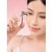 Eyelash Curlers - Professional Metal Lash Curler with 4 Silicone Refill Pads | Silver Makeup Tool - Buy Online on GoSupps.com