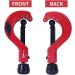 Sharp-tec Adjustable Pipe Cutter - 7-62mm Pipe Slice for Copper, PVC, Aluminum Pipes - Buy Online on GoSupps.com