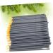 Hemoton 300 Pcs Wand Applicator Eyeliner Makeup Brushes White Eye Liner Makeup Lip Gloss - Buy Online on GoSupps.com