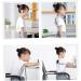 Upright Go Posture Corrector Posture Corrector Kids with Smart Sensor Vibration Reminder Posture Brace Trainer Straightener to Improve Slouch (Color : Gray) - Buy Online on GoSupps.com